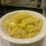 山猫軒 - スッポン雑炊