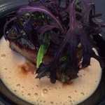 南部亭 - フォアグラのポワレ