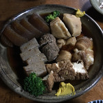 安兵衛 - 盛合せ