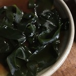 安兵衛 - わかめ