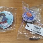 無添くら寿司 - ビックラポン この日は2回当たりました(2017.12.23)