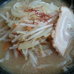 Ramen Daichi - 豚塩ラーメン