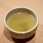 うを徳 - 2017.12 松葉ガニの甲羅酒