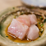 うを徳 - 2017.12 函館ハッカクお造り