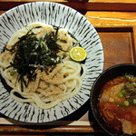 讃岐うどん 野らぼー - 濃厚肉汁つけ