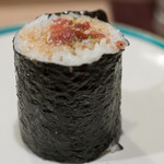 うを徳 - 2017.12 大間本鮪ネギトロ超太巻き