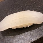 あま木 - 剣先イカ