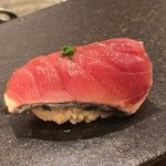 あま木 - 鰹のタタキ