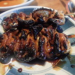 宇ち多゛ - シロタレ