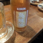 宇ち多゛ - ウーロン茶