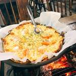 かき焼き 塩見園 - 