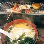 かき焼き 塩見園 - 