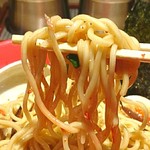 海老吟醸 じぱんぐ - 麺もバッチリ♪