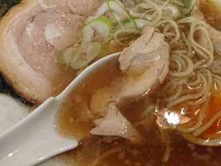 海老蔵ダイニング - 鶏もも肉チャーシュー