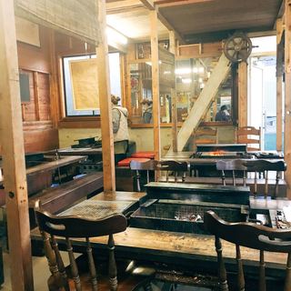 かき焼き 塩見園_2