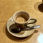 オステリア モカイオ - 