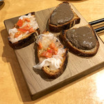 オステリア モカイオ - 