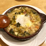 オステリア モカイオ - 