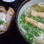 元禄うどん - 