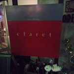 euro dining claret - 【2017.12.23(土)】店舗の看板
