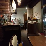 euro dining claret - 【2017.12.23(土)】店内の写真
