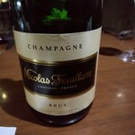 euro dining claret - 【2017.12.23(土)】シャンパン