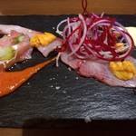 euro dining claret - 【2017.12.23(土)】コース料理