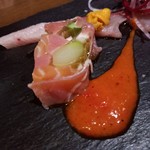 euro dining claret - 【2017.12.23(土)】コース料理