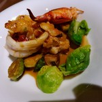 euro dining claret - 【2017.12.23(土)】コース料理