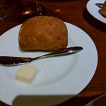 euro dining claret - 【2017.12.23(土)】コース料理のパン