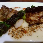 euro dining claret - 【2017.12.23(土)】コース料理