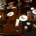 euro dining claret - 【2017.12.23(土)】料理