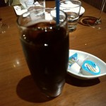 euro dining claret - 【2017.12.23(土)】アイスコーヒー