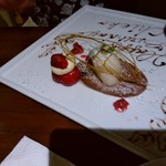 euro dining claret - 【2017.12.23(土)】コース料理