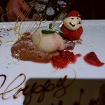 euro dining claret - 【2017.12.23(土)】コース料理