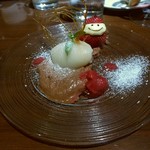 euro dining claret - 【2017.12.23(土)】コース料理