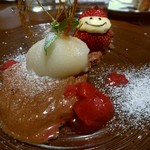 euro dining claret - 【2017.12.23(土)】コース料理