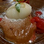 euro dining claret - 【2017.12.23(土)】コース料理