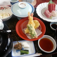 稚加榮 本店 - 和定食 1500円