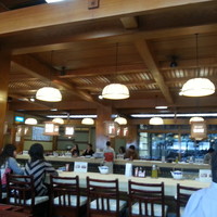 稚加榮 本店 - 内観