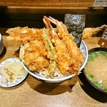 江戸前天丼