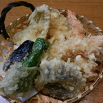 太郎 - 天盛りはこの内容で驚きのワンコインです