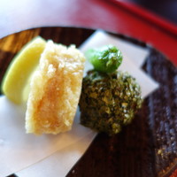 幻董庵 - 揚げ物
