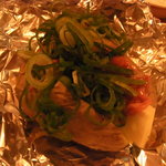 Bar MICHIya - じゃがいもの塩辛バター