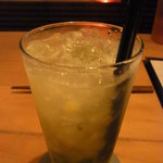 Bar MICHIya - パイナップルのモヒート