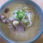 麺屋 彩未 - 味噌