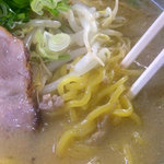 麺屋 彩未 - 村中系王道スタイル