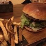 GAKUYA BURGER - 