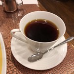 茶房コマ - ブレンドコーヒー