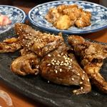 Kurogegyuu Ittou Gai Yakiniku No Suzuki - 牛すじ焼き